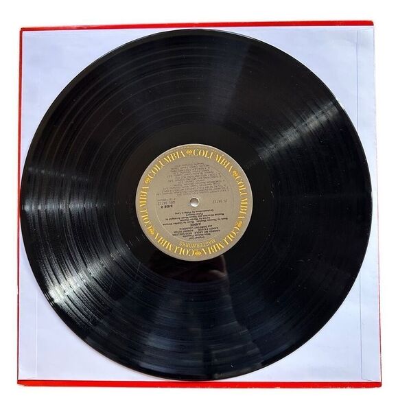 Annie: A New Musical Original Broadway Cast Vinyl LP (1977) – Used - Picture 6 of 9